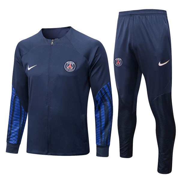 Trainingsanzug Paris Saint Germain 2022-2023 Blau